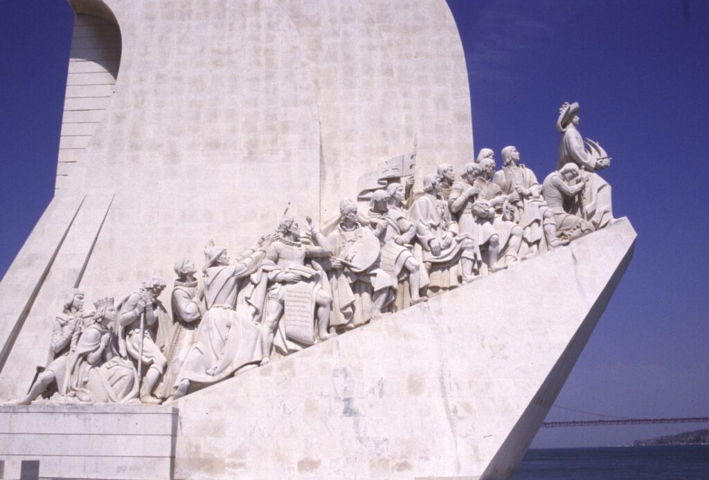 Heinrich der Seefahrer Denkmal