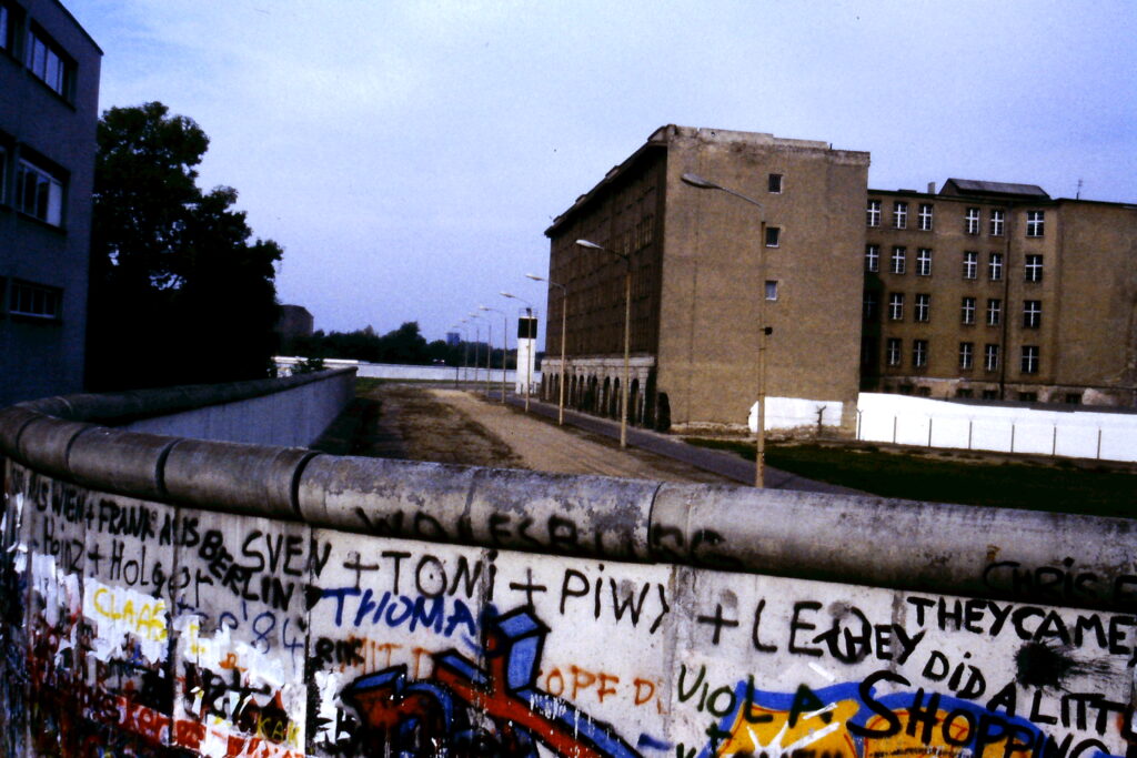 Berlin, Todesstreifen