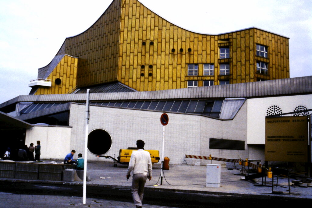 Berliner Symphonie