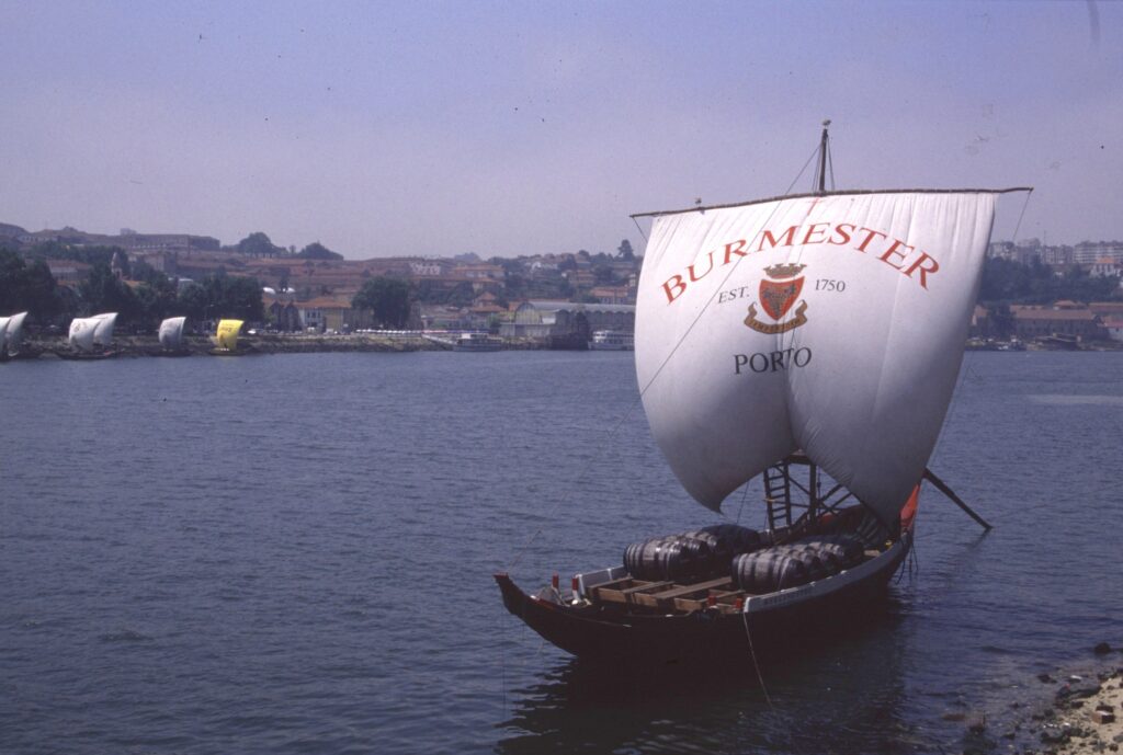 Porto, am Douro