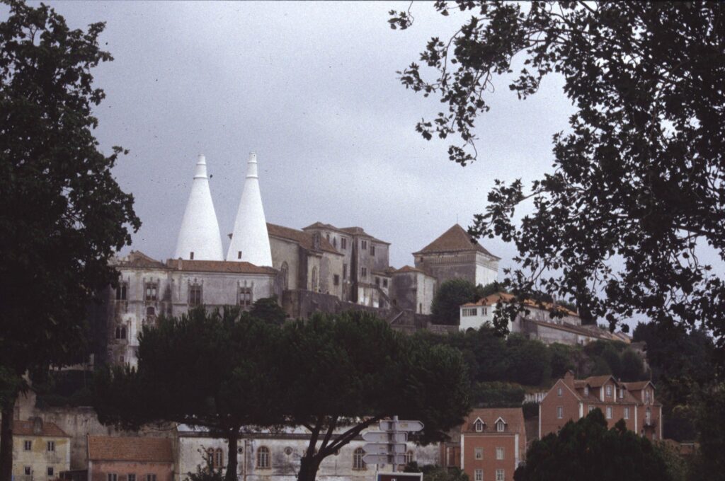 Palast von Sintra