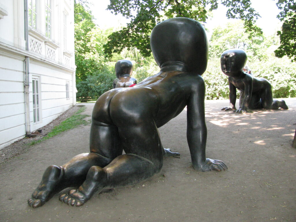 Prag, Museum Kampa